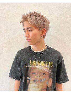 ザ ワンアンドオンリー シズオカ(The one and only. Shizuoka) ハイトーンショート