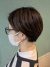 【大人女性人気】カット＋選べるトリートメント　￥7500　18時30分以降TEL予約