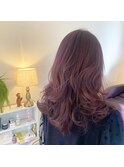 ふわふわロング