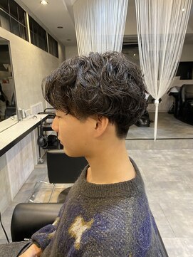 ユニコ(unico) メンズパーマ/メンズカット