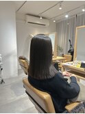 縮毛矯正/ストレートパーマ/髪質改善/トリートメント