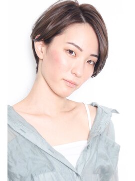 ボンダイ ルーム(bondi room) 前下がりショート