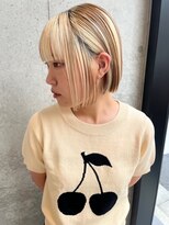 セン 表参道(sen)&nbsp;メルティカラー/ウェーブミディアム[表参道駅/明治神宮前駅]