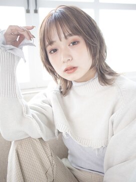 エイト アンバー 天神今泉店(EIGHT amber) 【EIGHT new hair style】