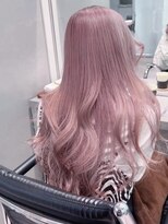 シェリ ヘアデザイン(CHERIE hair design)&nbsp;creamy pink 【sheer color】