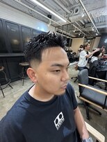 スパイキーショート