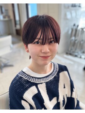 アトリエ ポルト(atelier porto) 【porto神戸】ボブ/ショート/暗髪