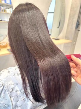 アレンヘアー 郡山開成店(ALLEN hair) 髪質改善/縮毛矯正/ツヤ髪/郡山/郡山開成