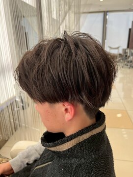 アース 四日市店(HAIR&MAKE EARTH) メンズスタイル