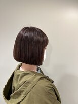 ビーエリア 本店(BE AREA) ボブ