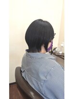 バンビ 本渡店(Bambi)&nbsp;髪質改善☆縮毛矯正