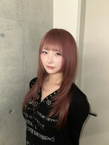 モニカ 原宿店(MONIQA) ピンクベージュ