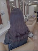 ラベンダーグレージュ