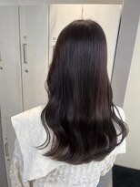 シェノン(Chainon.)&nbsp;ツヤ感たっぷりグレージュ♪