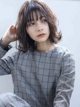 カメリア 小岩(camellia) ミディアムレイヤー