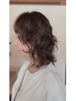 ゴットイール(GOTTO eel)&nbsp;レイヤーパーマ