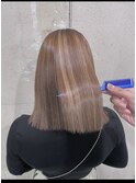 うるツヤストレート