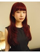 ゼスト パーク(ZEST PARK)&nbsp;ワインレッド/暖色カラー/レッドブラウン