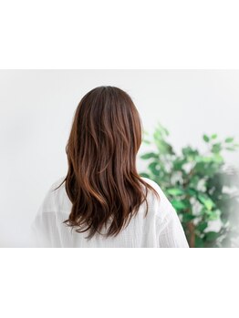 【住之江・北加賀屋駅】《全体白髪染め￥2,750～》リピーター多数のオーガニックカラー専門店♪[メンズOK]