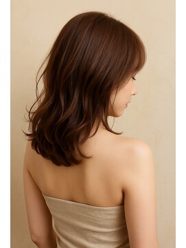 エンジェル 青葉台(ANGEL) スタイリッシュロングヘア