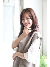 【質感再整カラー/ストレート】に含まれる美容成分【トステア】ってなに？