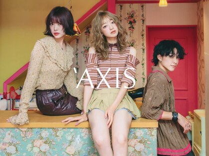 アクシス 栄店(`AXIS)の写真