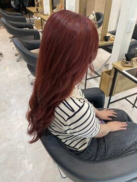 アルトラ(ALTLA) レッドカラー