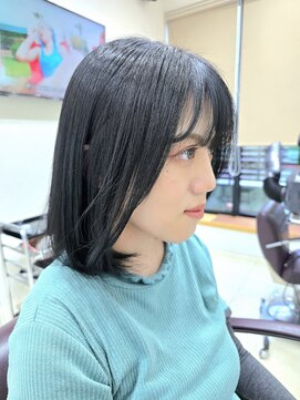 メタ(META) ★アルテマ酢酸カラー(特許取得の酢酸カラーで黒髪にする)♪