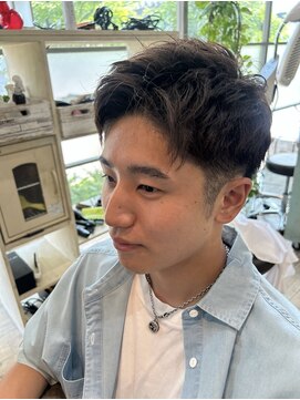 フレイズ(Frays) 清潔感◎ 刈り上げ メンズショート