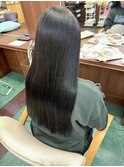 髪質改善縮毛矯正【宮崎市/髪質改善】