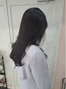 エヌドット 深江橋(n.)の写真/あなた本来が持っている美しさを引き出すご提案＊質の高い技術×癒しのサロンタイムをご提供します。