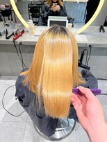 ロンドウル 熊本(Lond ulu)&nbsp;イメチェンヘアスタイル/レイヤーカット/縮毛矯正/美髪矯正