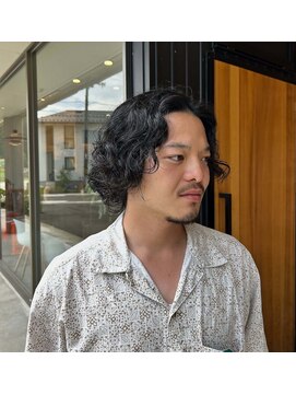 スナッグ(Snug,) bob perm