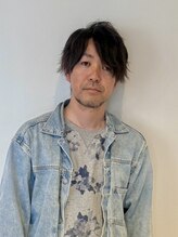 アグ ヘアー フラウ 名取手倉田店(Agu hair frau)&nbsp;堀江 一也