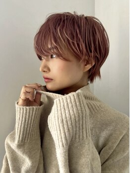 タヤ 溝の口店(TAYA)の写真/垢抜け似合わせカット★ご自宅でのスタイリングをお洒落に時短に!トレンドの似合わせスタイルもお任せ◎