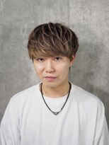 ヒロギンザ 池袋 サンシャイン通り店(HIRO GINZA)&nbsp;マッシュスタイル