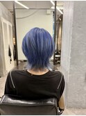 ブルーカラー