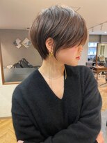 ロンドウル 熊本(Lond ulu)&nbsp;大人美人ショートハイライト[熊本／上通/下通］