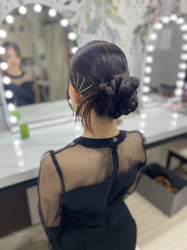 ホープズ(HOPE’S) カチモリヘア