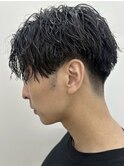 波巻きパーマ/ツイスパ/ツイストスパイラルパーマ/MEN'S[錦糸町]