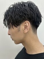 ナム 錦糸町(NAM)&nbsp;波巻きパーマ/ツイスパ/ツイストスパイラルパーマ/MEN'S[錦糸町]