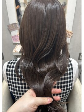 ヘアーガーデン アストレア(HAIR GARDEN ASTRAEA) こっくりブラウン