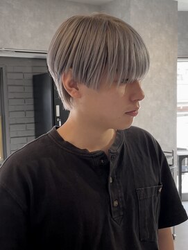 アビー(ABEY) シースルーマッシュ/新潟/長岡