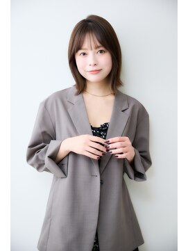 ヒルネ(hirune) 外ハネボブ