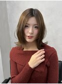 レイヤーボブ　M