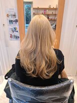 ヘアメイク ルアン ルアン(Hair Make Ruane) ハイライトカラー