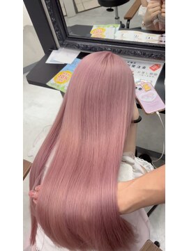 エス 天満扇町(esu) kr189 ピンクカラー/ピンクベージュ/ピンクラベンダー/暖色