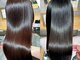 ニーム 国分寺(NEEM)の写真/【毎朝のアイロンから卒業！】美髪へ導く"褒められ髪プログラム"◎髪質改善縮毛矯正で悩み解消【国分寺】