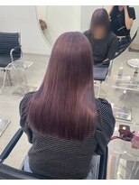 ローワン(ROWAN)&nbsp;ラベンダーカラー/ブリーチカラー