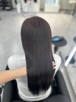 アルドーレフィエロ シンサイバシ(Ardore fiero shinsaibashi)&nbsp;深みのあるラベンダーピンク